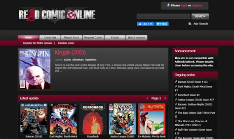 readcomiconline to|what happened to readcomiconline.